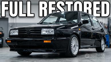 VW Golf Rallye G60 4x4