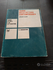 Teorie della pittura contemporanea - 1967
