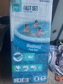 Piscina gonfiabile, Best Wa y