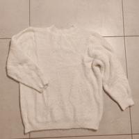 Maglione bianco Shein taglia S