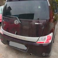 Ricambi per Daihatsu Materia 