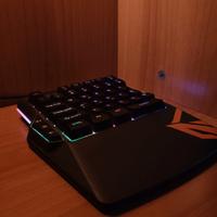 Meetion One Handed Gaming Keyboard