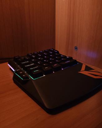 Meetion One Handed Gaming Keyboard
