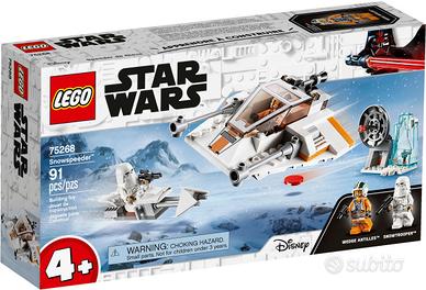 LEGO 75268 Star Wars Snowspeeder