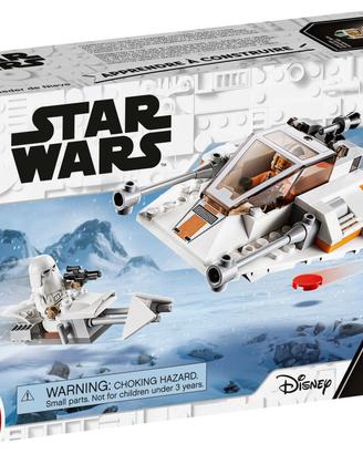 LEGO 75268 Star Wars Snowspeeder