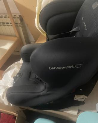 Seggiolino auto isofix gr1/ 9-18kg