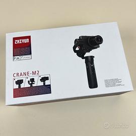 Zhiyun Crane M2 – Stabilizzatore Gimbal 3 assi
