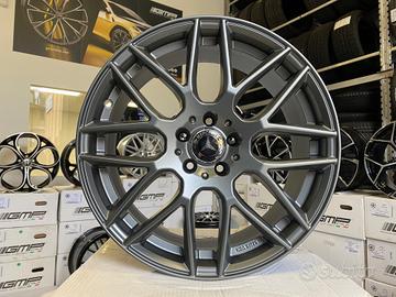 Cerchi Mercedes raggio 19 cod.9823
