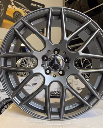 Cerchi Mercedes raggio 19 cod.9823