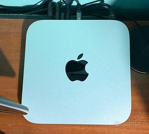 Apple Mac mini late 12, 16 gb di ram, 240 gb SSD
