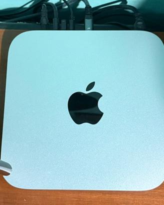 Apple Mac mini late 12, 16 gb di ram, 240 gb SSD