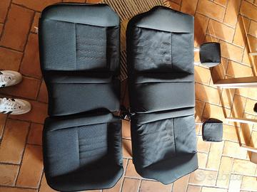 sedili posteriori alfa romeo 147