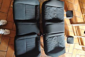 sedili posteriori alfa romeo 147