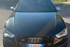 Audi S3 sportback 8v manuale quattro 300cv