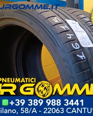 2 Gomme al 80% 205/40/17 TRACMAX Estive - Cantù