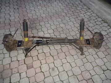 PONTE CHRYSLER VOYAGER III 2.5 TD ANNO 2000