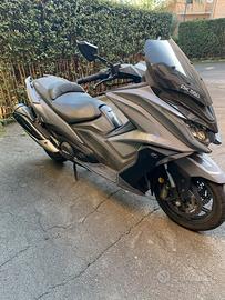 Kymco AK 550 - 2017