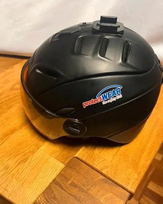 Casco da sci