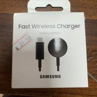 Fast wireless Charger per samsung Watch