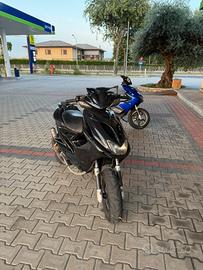 Yamaha aerox 50cc