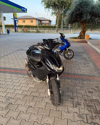 Yamaha aerox 50cc