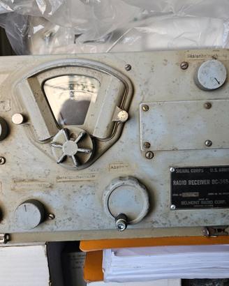 materiale surplus elettronica