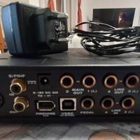 Scheda Audio professionale Motu