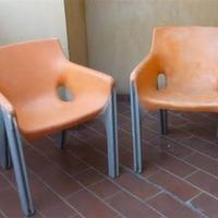 Sedie Vico Magistretti per Artemide