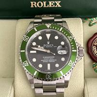 Rolex Submariner 16610LV 2007 RRR full set