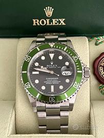 Rolex Submariner 16610LV 2007 RRR full set