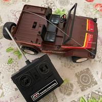 Toyota Land Cruiser telecomandata