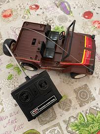 Toyota Land Cruiser telecomandata