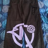 Jeans Baggy Minus Two