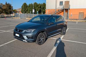 Seat Ateca FR