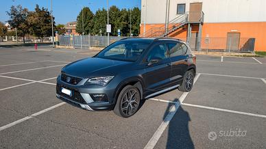 Seat Ateca FR