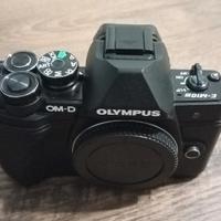 Olympus OM-D E-M10 Mark III valuto permute