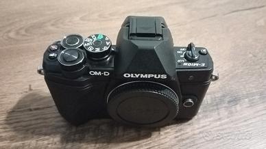 Olympus OM-D E-M10 Mark III valuto permute