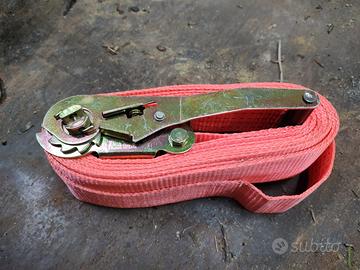 Cinghie a Cricchetto