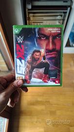 WWE 2K25 Xbox One/Xbox Series X