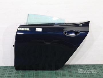BMW serie 8 G16 Porta posteriore sinistra