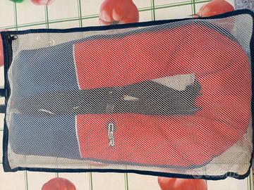 Giubbotto salvagente autogonfiante