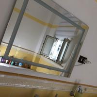 Specchio bagno LED Touch