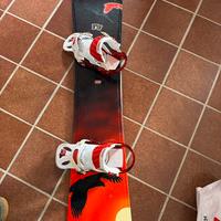 Snowboard 160