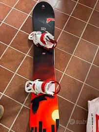 Snowboard 160