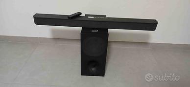 Sony sound bar S400 + subwofer
