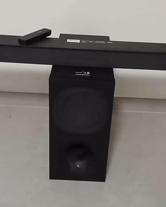 Sony sound bar S400 + subwofer