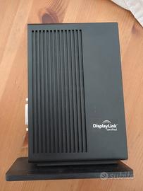 Kensington M01065 Docking Station VGA/DVI Ethernet