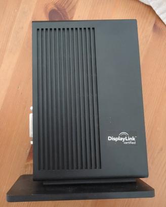 Kensington M01065 Docking Station VGA/DVI Ethernet