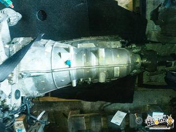 CAMBIO AUTOMATICO BMW SERIE 3 2.0 TD 2007 N47D20A 