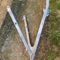  telaietto e leveraggi honda 